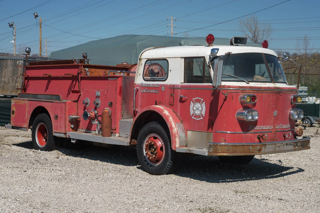 1964 American LaFrance - Image 4 of 31
