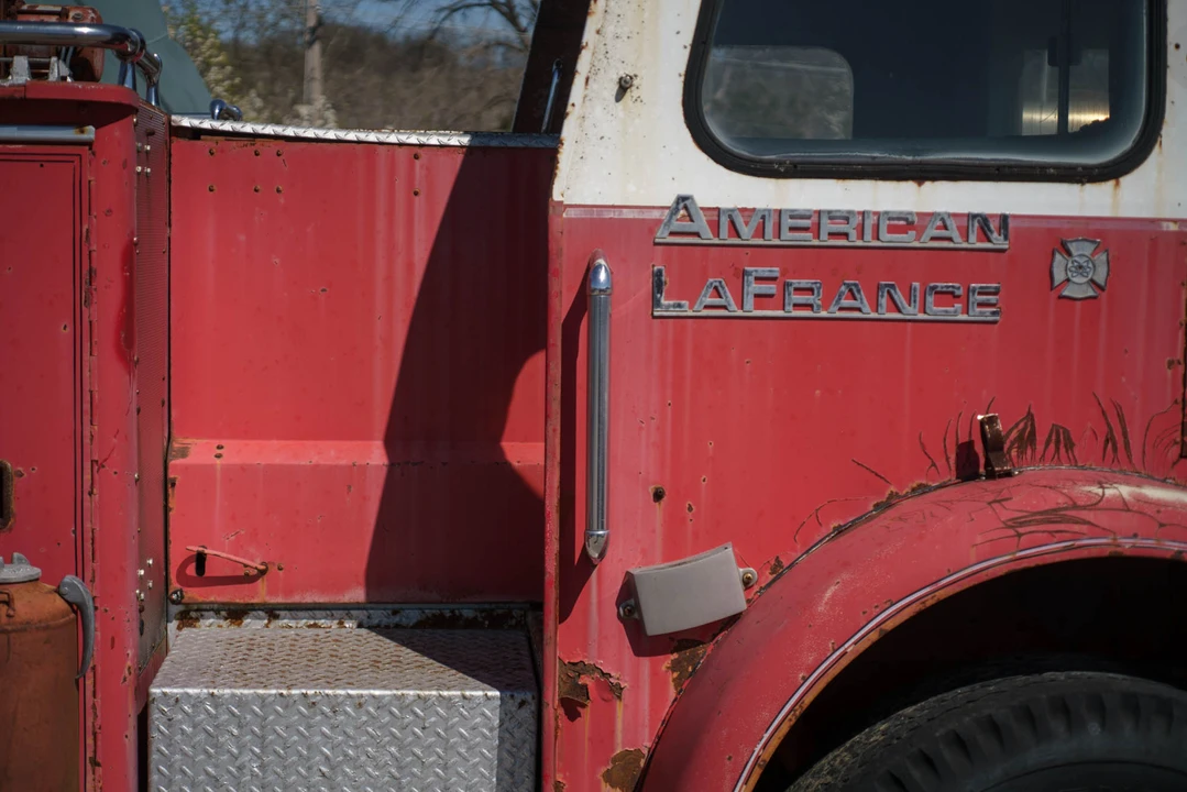 1964 American LaFrance - Image 9 of 31