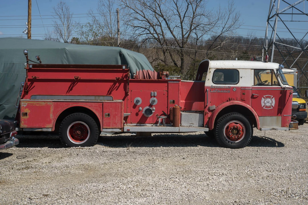 1964 American LaFrance - Image 5 of 31