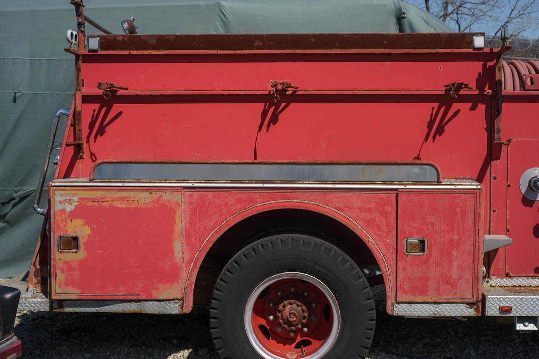 1964 American LaFrance - Image 8 of 31