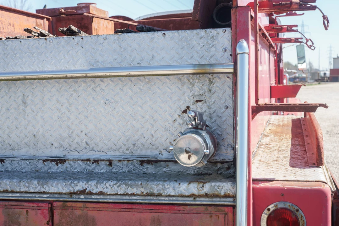 1964 American LaFrance - Image 15 of 31
