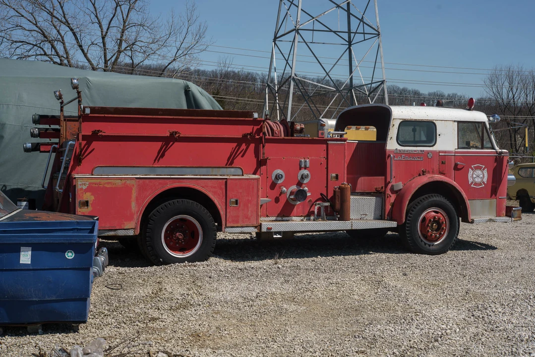 1964 American LaFrance - Image 6 of 31