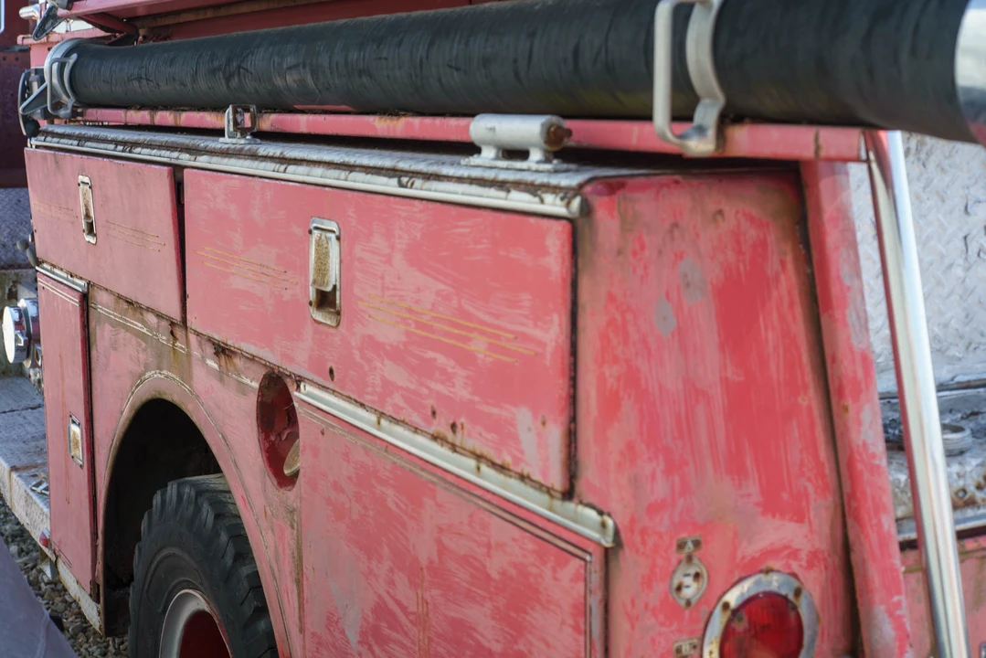 1964 American LaFrance - Image 12 of 31