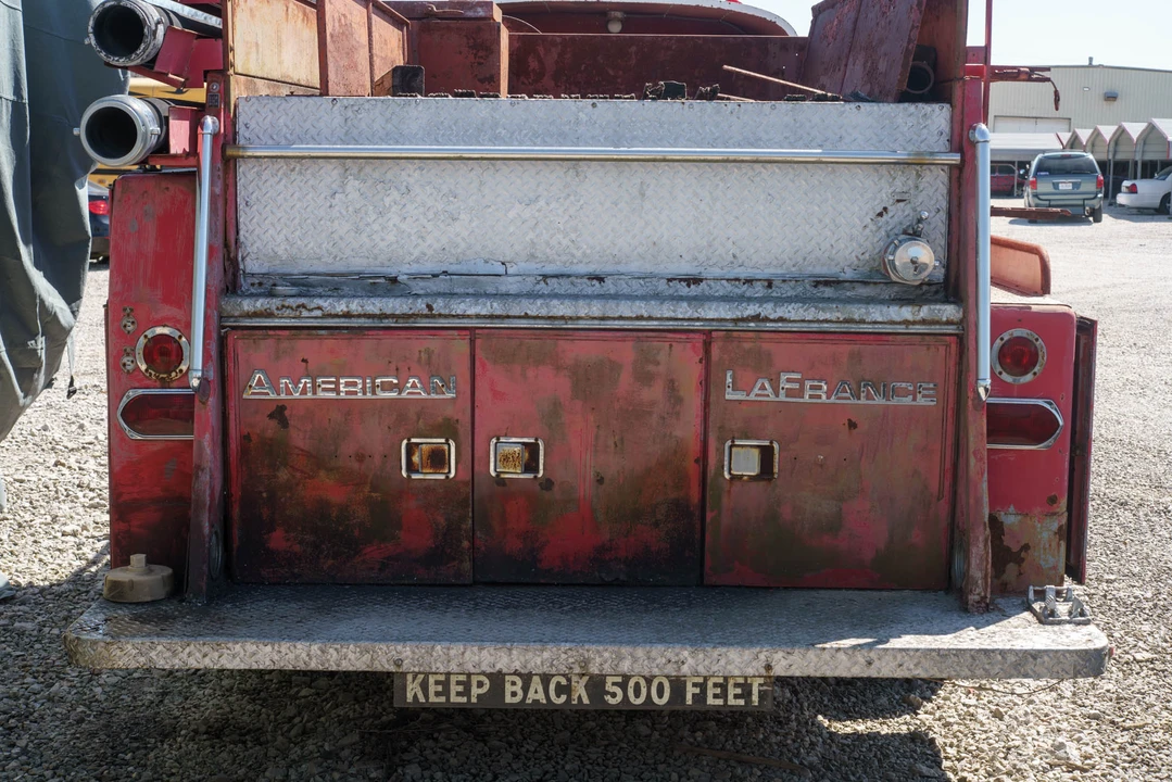 1964 American LaFrance - Image 7 of 31
