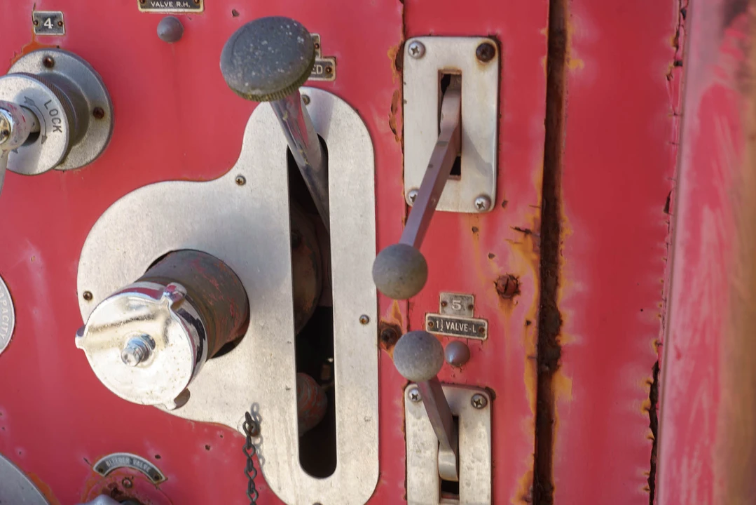1964 American LaFrance - Image 25 of 31