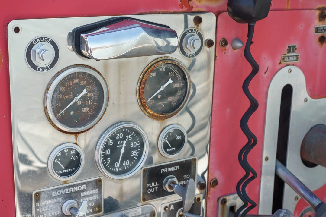 1964 American LaFrance - Image 20 of 31