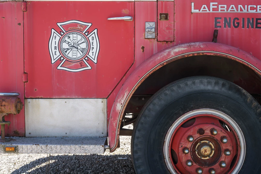 1964 American LaFrance - Image 10 of 31
