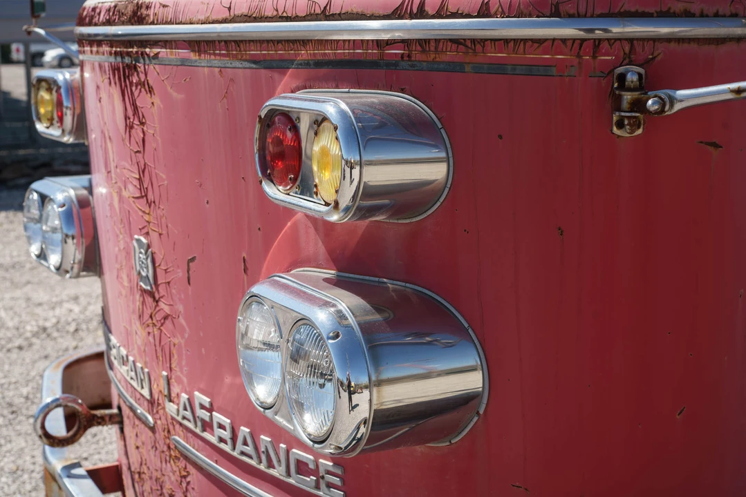 1964 American LaFrance - Image 30 of 31