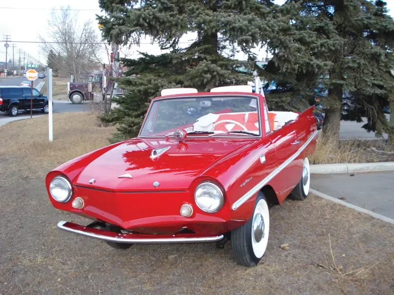 1964 Amphicar Model 770 - Image 2 of 2