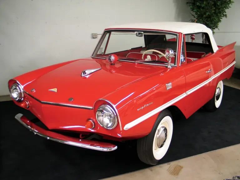 1964 Amphicar Model 770 - Image 2 of 2