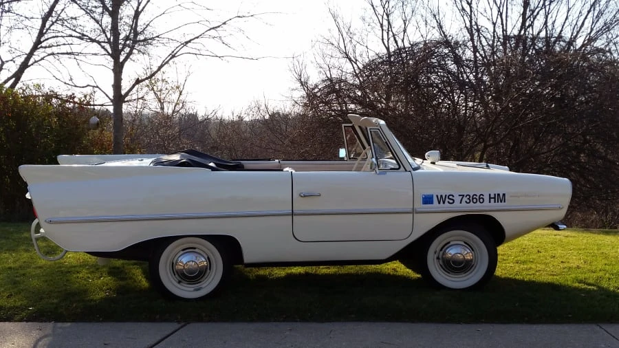1964 Amphicar Model 770 - Image 2 of 7