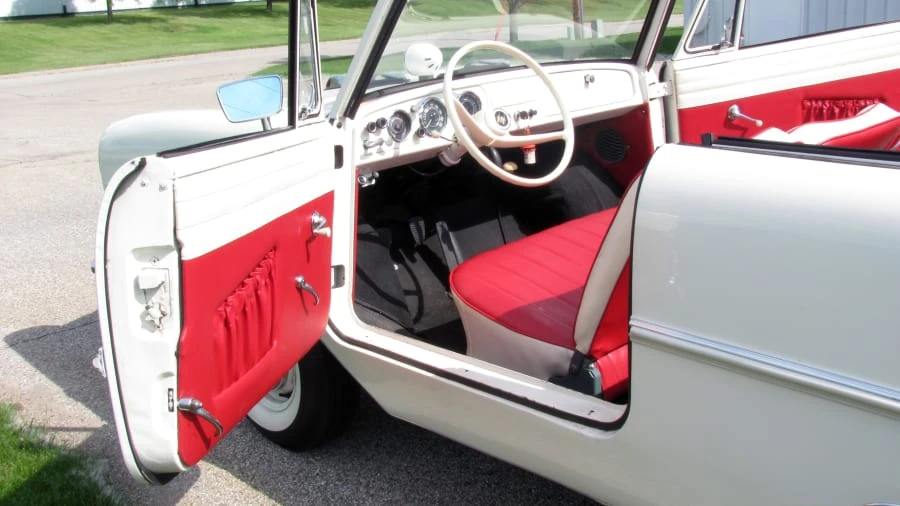 1964 Amphicar Model 770 - Image 3 of 7