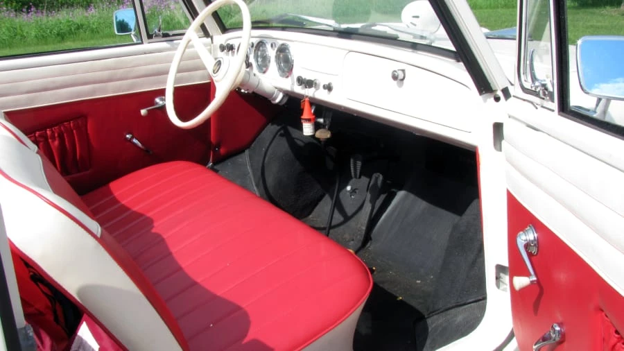 1964 Amphicar Model 770 - Image 4 of 7
