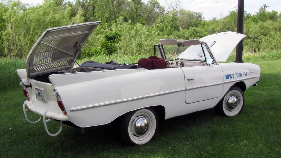 1964 Amphicar Model 770 - Image 6 of 7