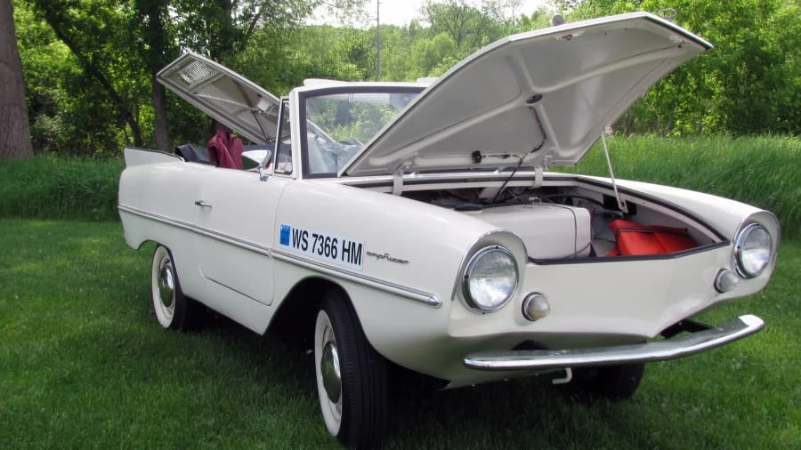1964 Amphicar Model 770 - Image 7 of 7