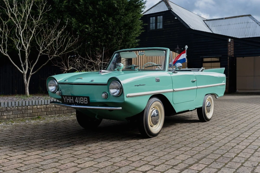1964 Amphicar Model 770 - Image 2 of 30