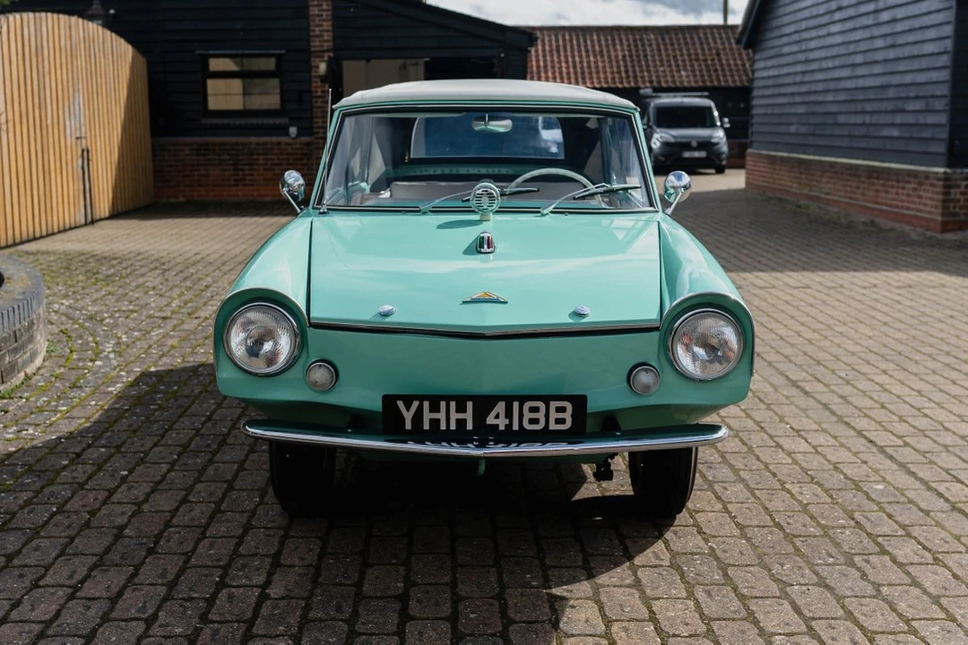 1964 Amphicar Model 770 - Image 10 of 30