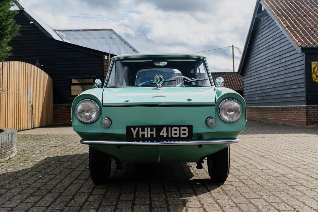 1964 Amphicar Model 770 - Image 11 of 30