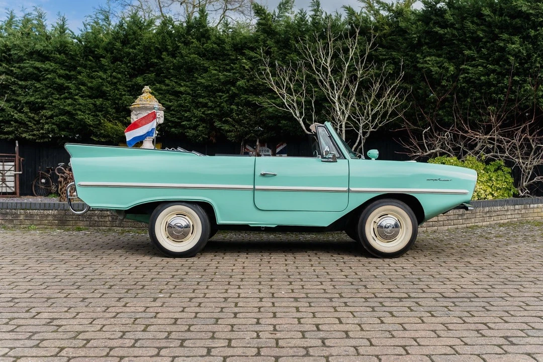 1964 Amphicar Model 770 - Image 5 of 30