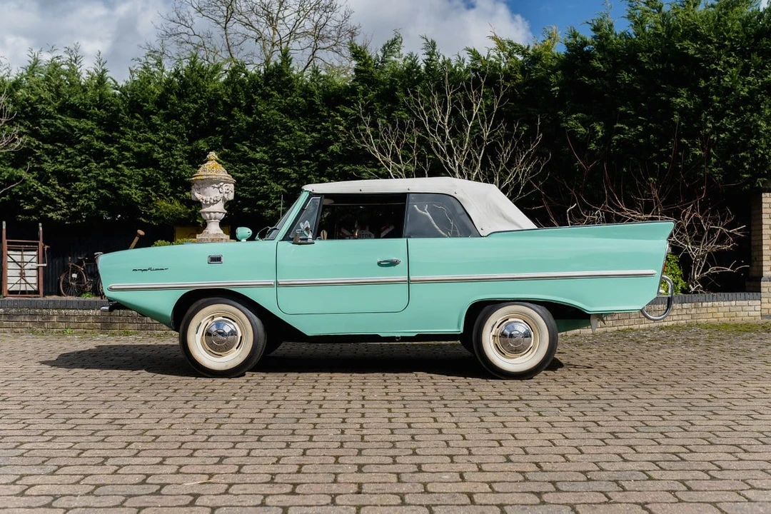 1964 Amphicar Model 770 - Image 17 of 30