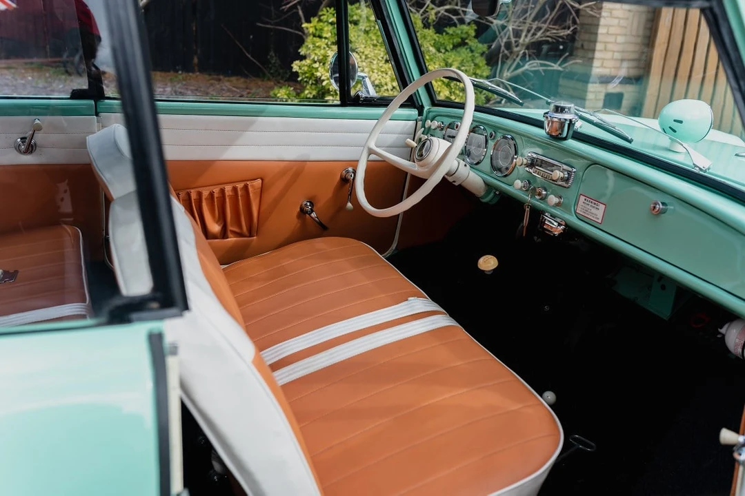 1964 Amphicar Model 770 - Image 29 of 30