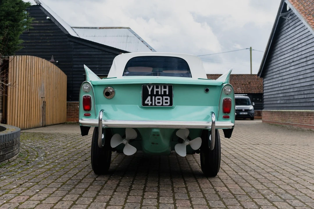 1964 Amphicar Model 770 - Image 16 of 30