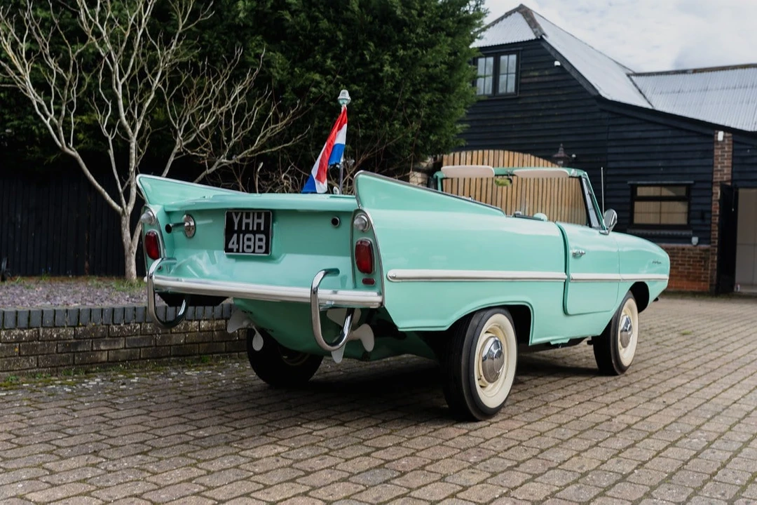 1964 Amphicar Model 770 - Image 4 of 30