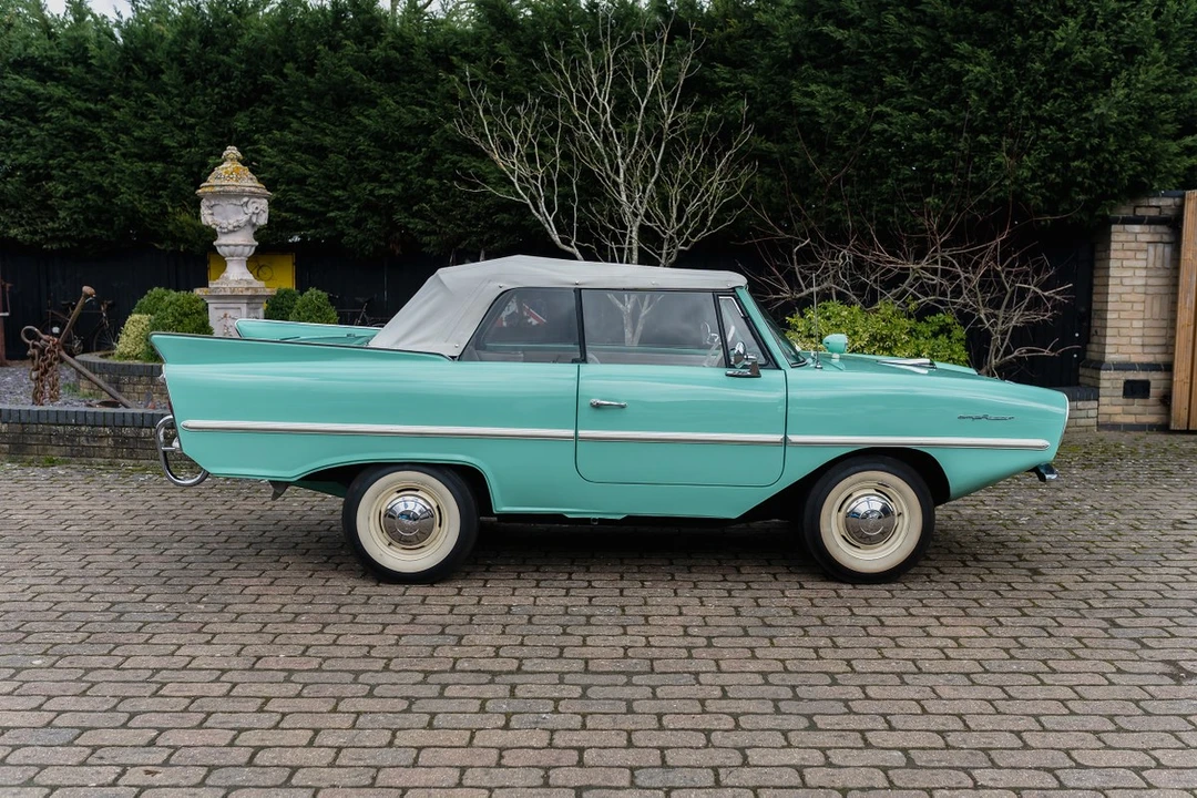 1964 Amphicar Model 770 - Image 12 of 30