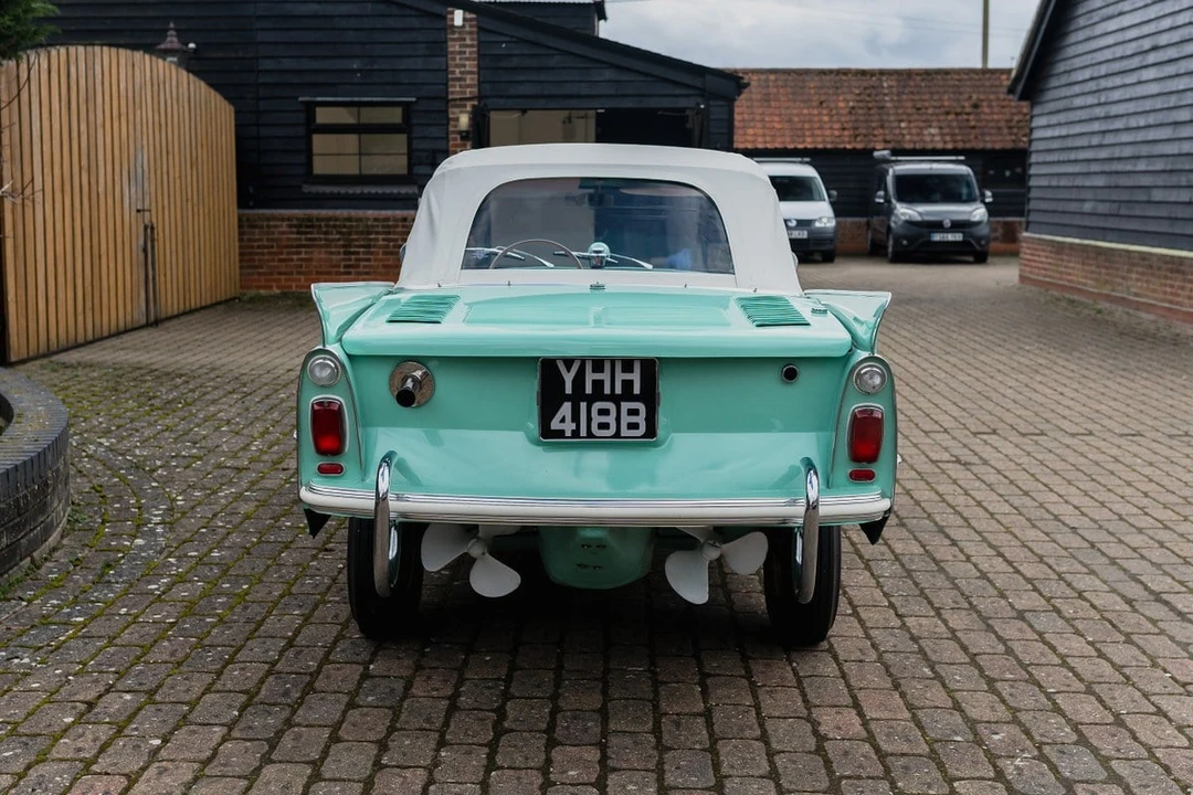 1964 Amphicar Model 770 - Image 15 of 30