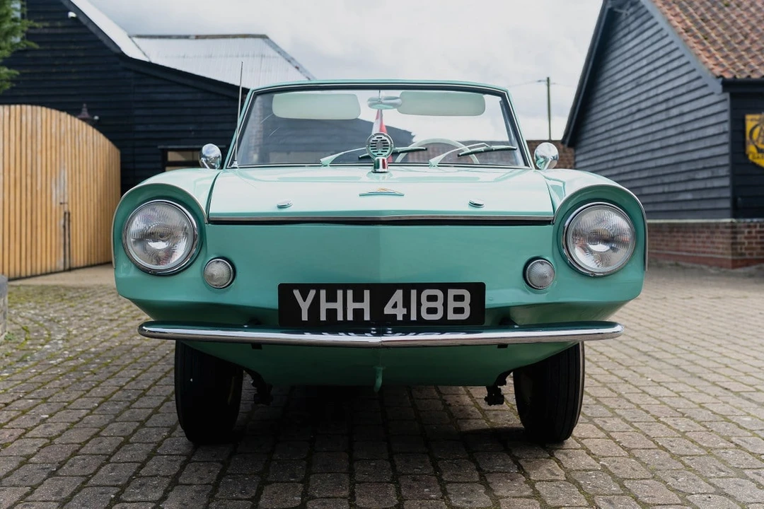 1964 Amphicar Model 770 - Image 3 of 30