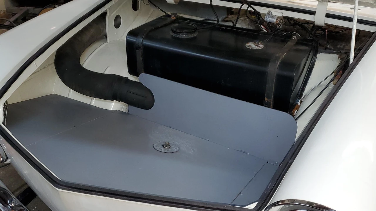 1964 Amphicar Model 770 - Image 6 of 10