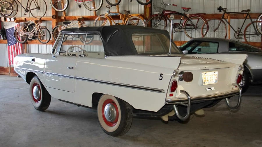1964 Amphicar Model 770 - Image 3 of 11