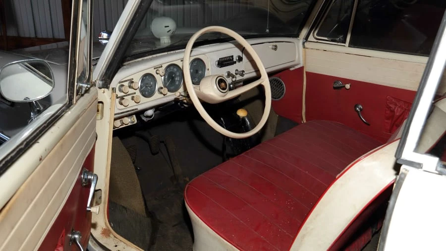 1964 Amphicar Model 770 - Image 4 of 11