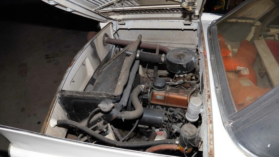 1964 Amphicar Model 770 - Image 6 of 11