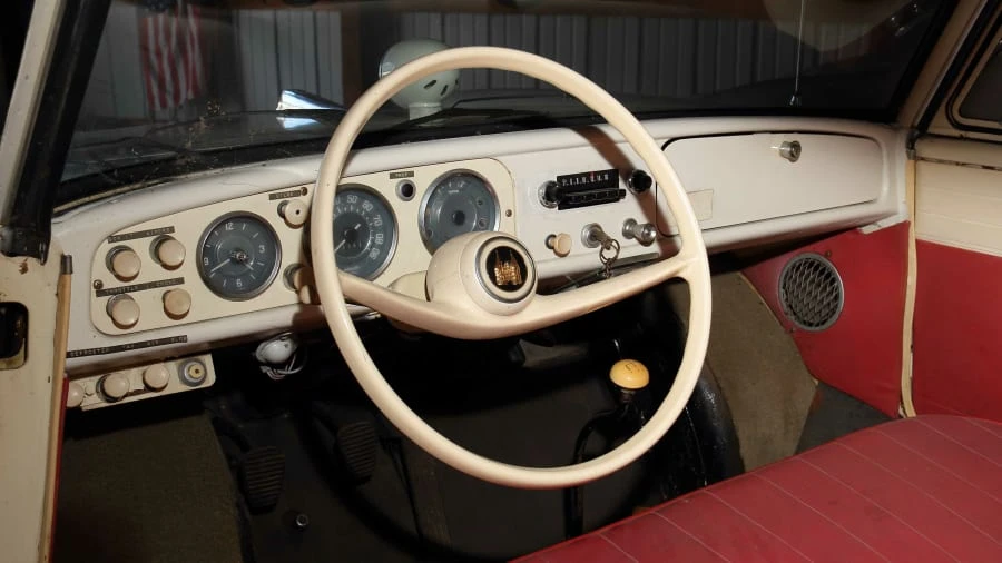 1964 Amphicar Model 770 - Image 8 of 11