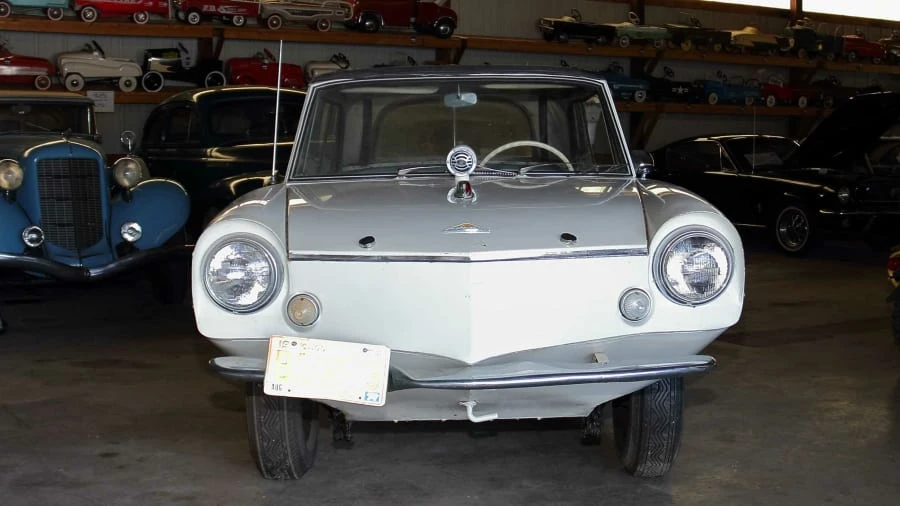 1964 Amphicar Model 770 - Image 9 of 11