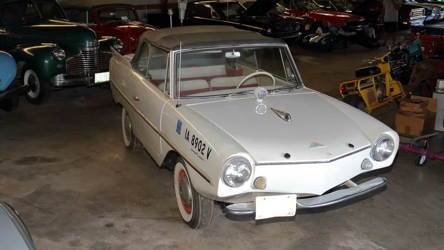 1964 Amphicar Model 770 - Image 11 of 11