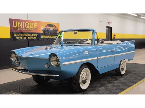 1964 Amphicar 770