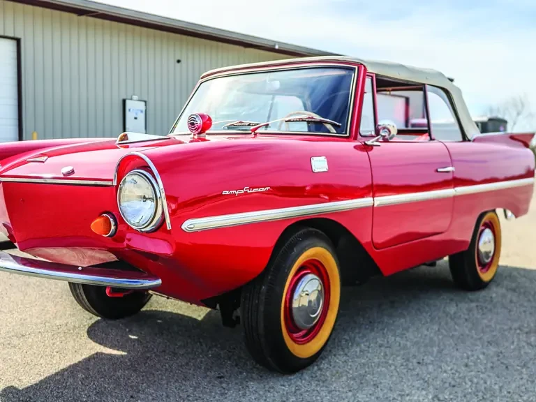 1964 Amphicar Model 770 - Image 2 of 2