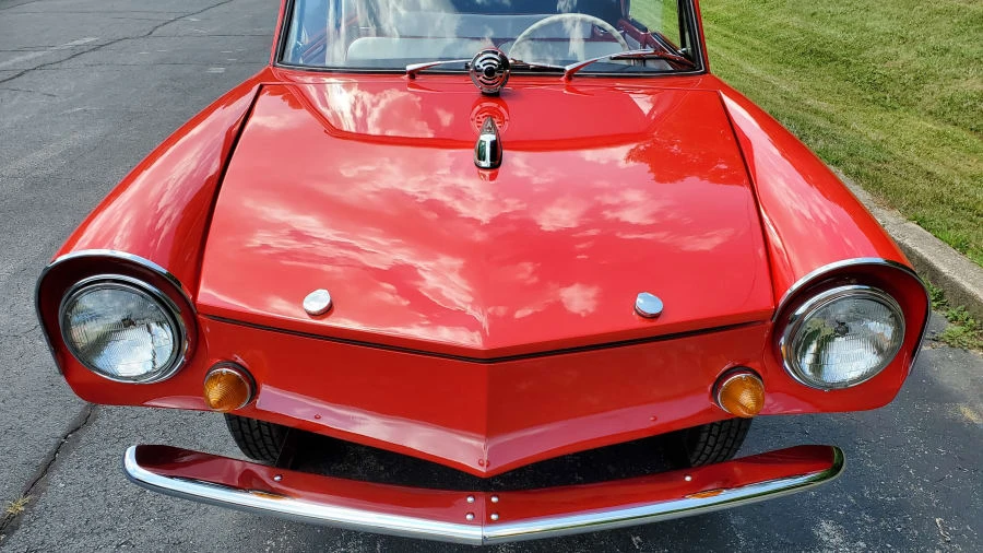 1964 Amphicar Model 770 - Image 2 of 13