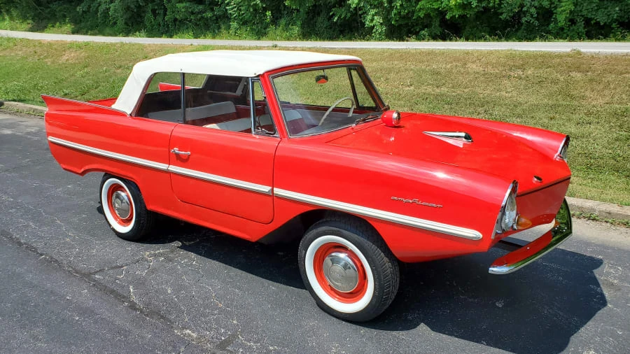 1964 Amphicar Model 770 - Image 3 of 13