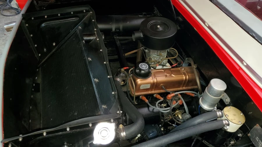 1964 Amphicar Model 770 - Image 11 of 13