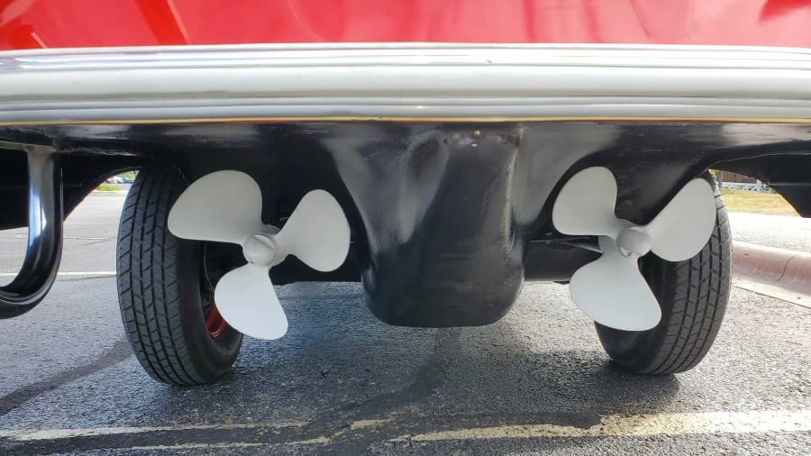 1964 Amphicar Model 770 - Image 13 of 13