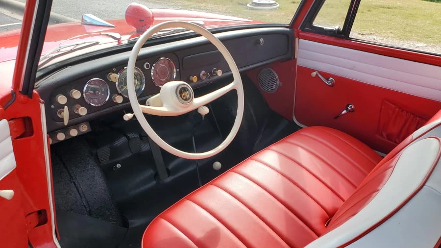 1964 Amphicar Model 770 - Image 4 of 13