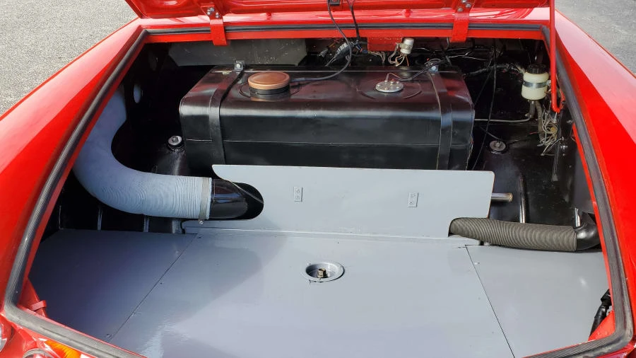 1964 Amphicar Model 770 - Image 12 of 13