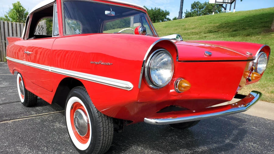 1964 Amphicar Model 770 - Image 8 of 13