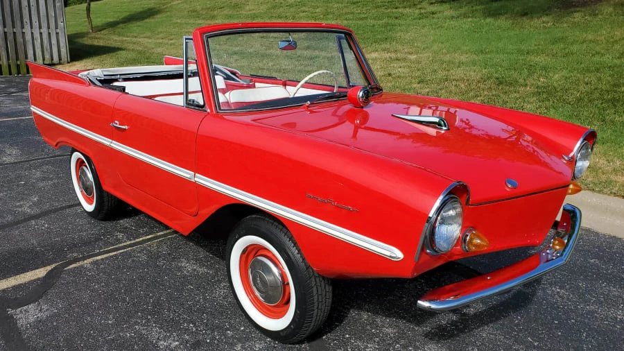 1964 Amphicar Model 770 - Image 7 of 13