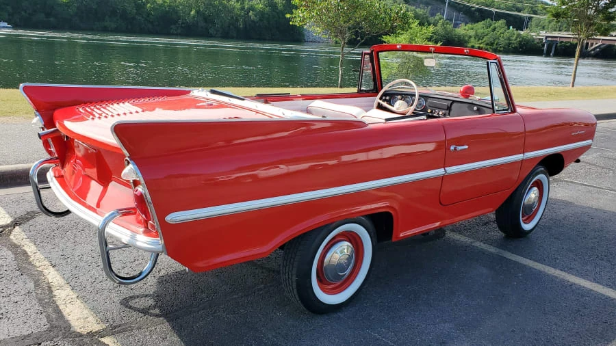 1964 Amphicar Model 770 - Image 9 of 13