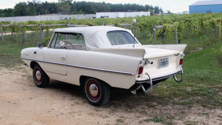 1964 Amphicar Model 770 - Image 2 of 7