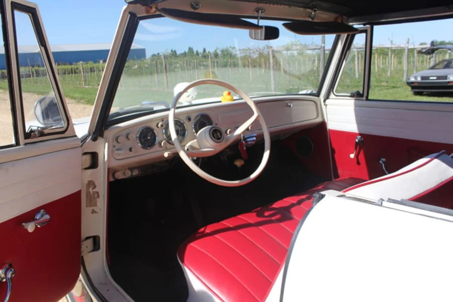 1964 Amphicar Model 770 - Image 4 of 7